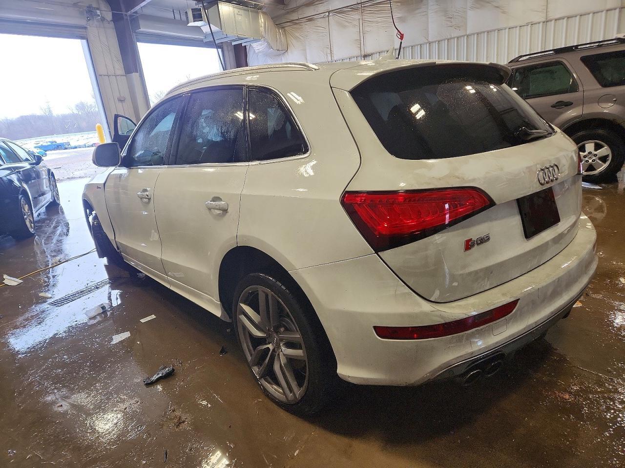 2015 AUDI SQ5