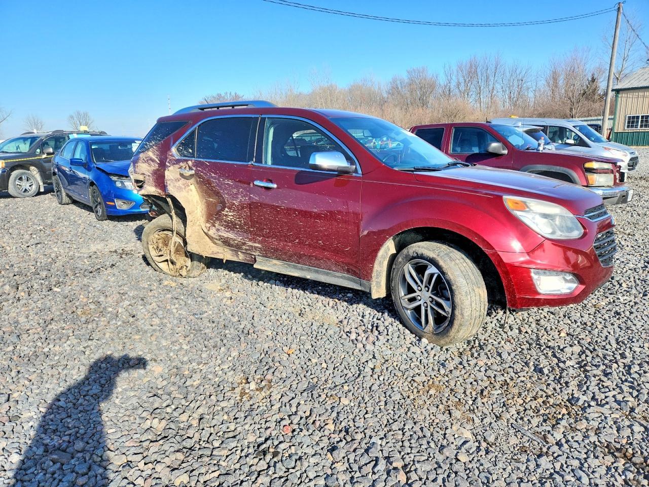 2017 CHEVROLET EQUINOX