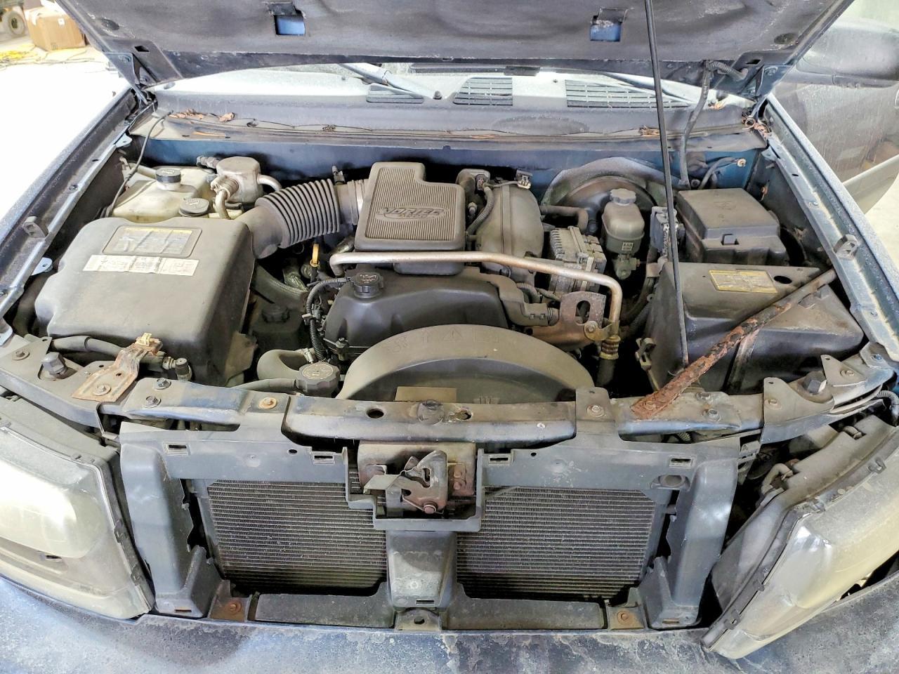 2003 CHEVROLET Trailblazer