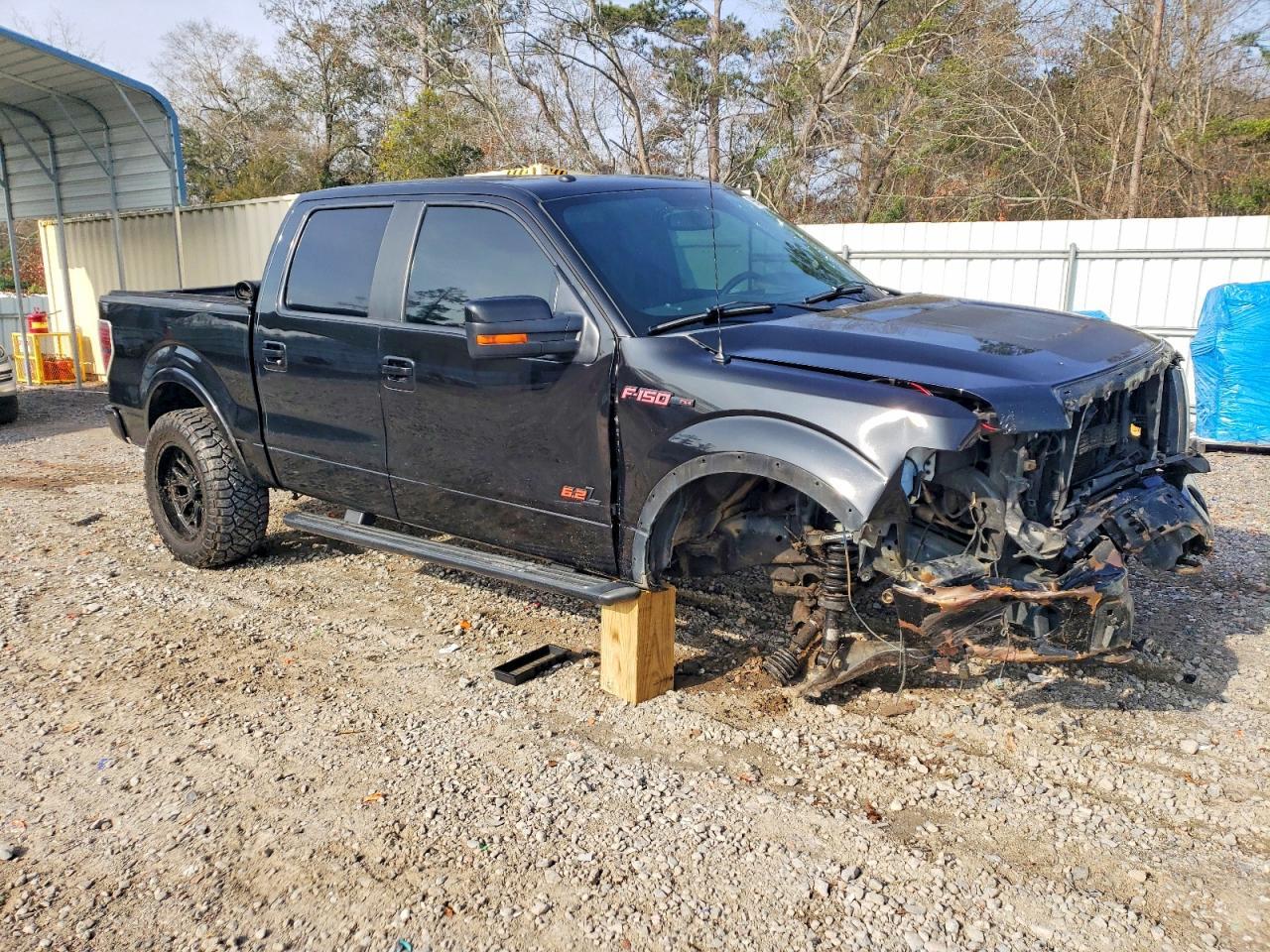 2014 FORD F-150