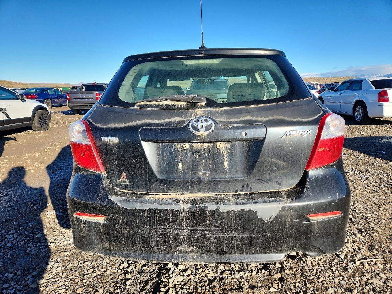 2009 TOYOTA COROLLA