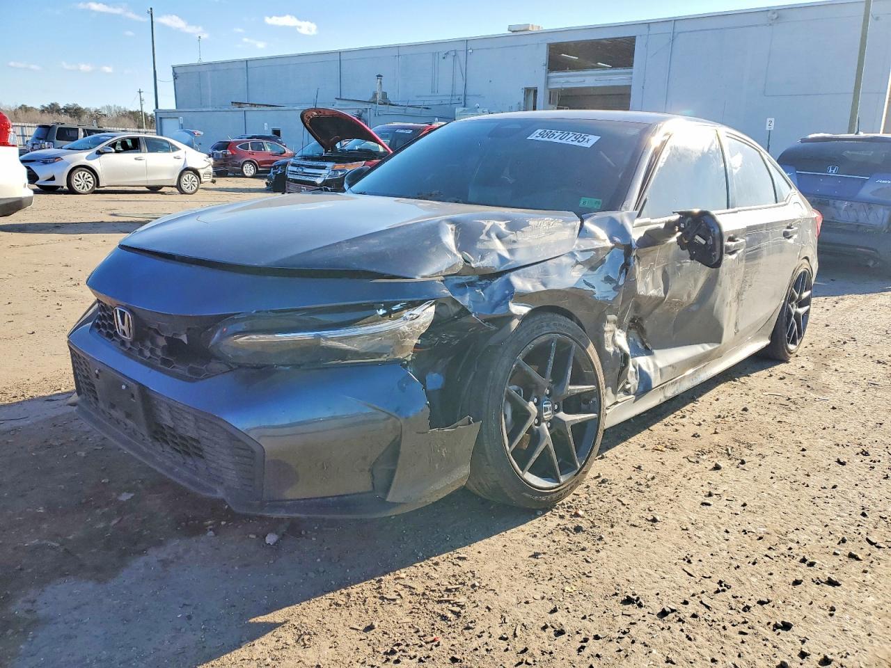 2025 HONDA CIVIC