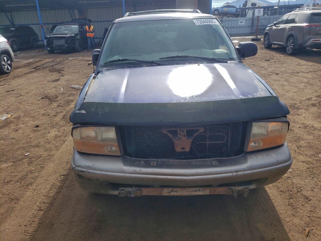 1999 GMC Jimmy