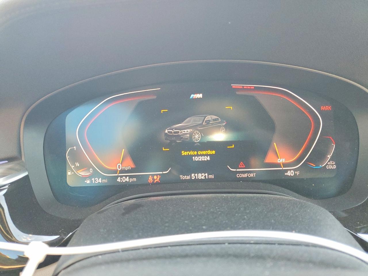 2020 BMW 5 series