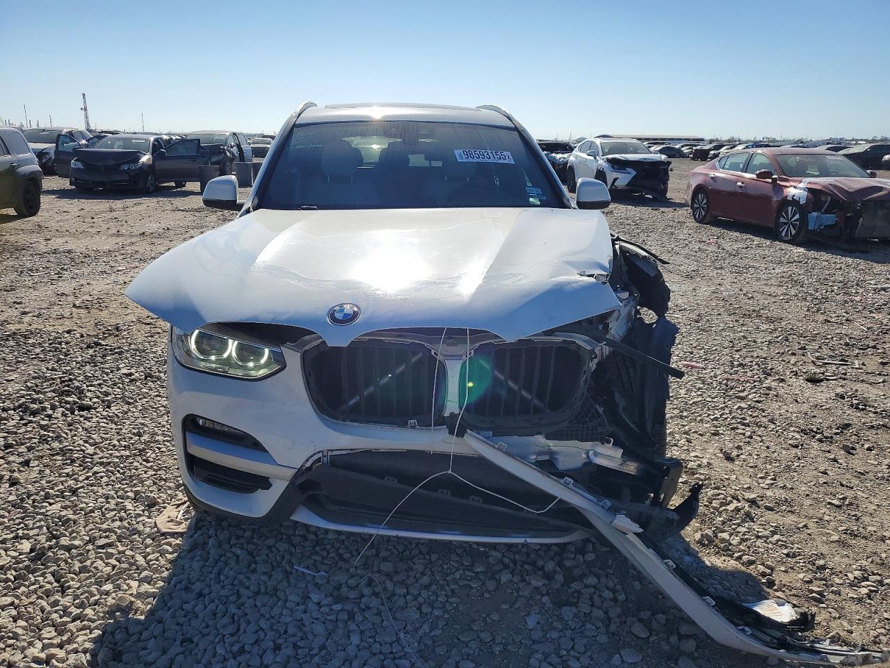 2021 BMW X3