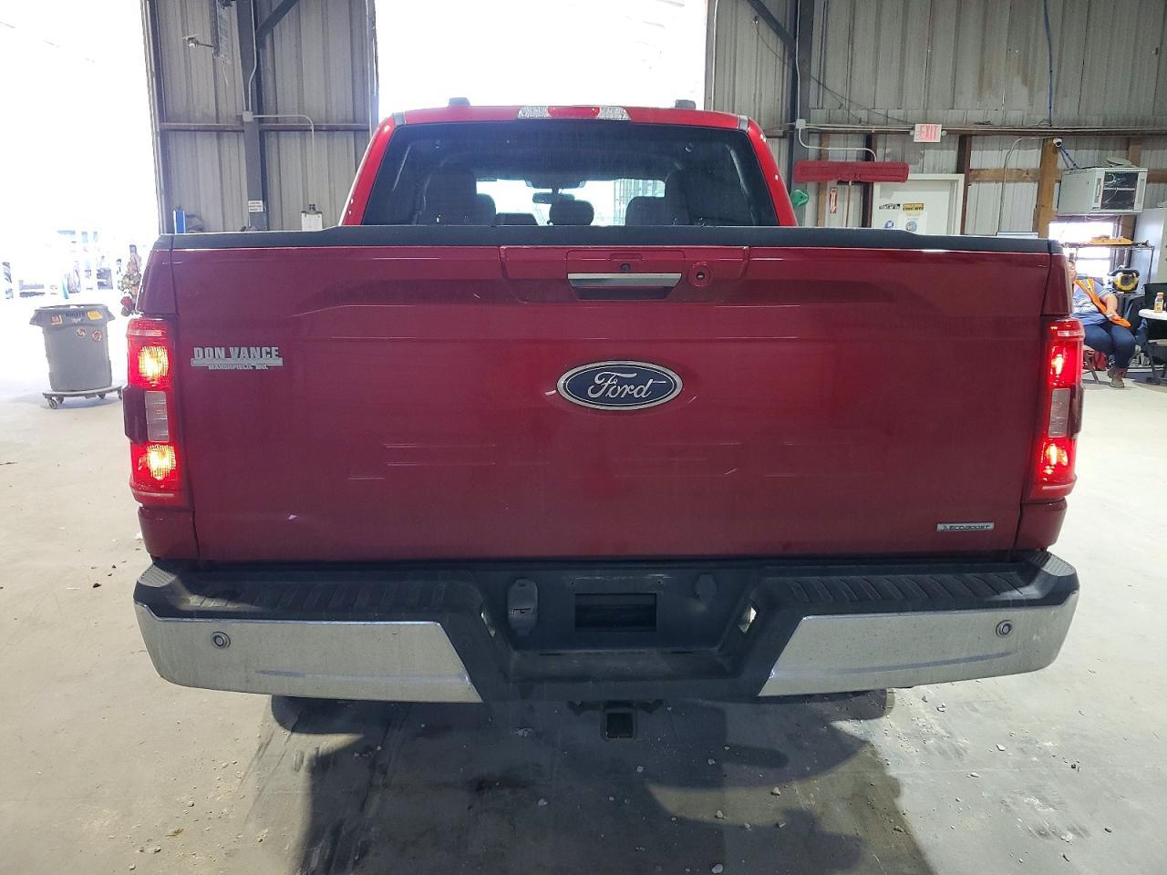 2021 FORD F-150
