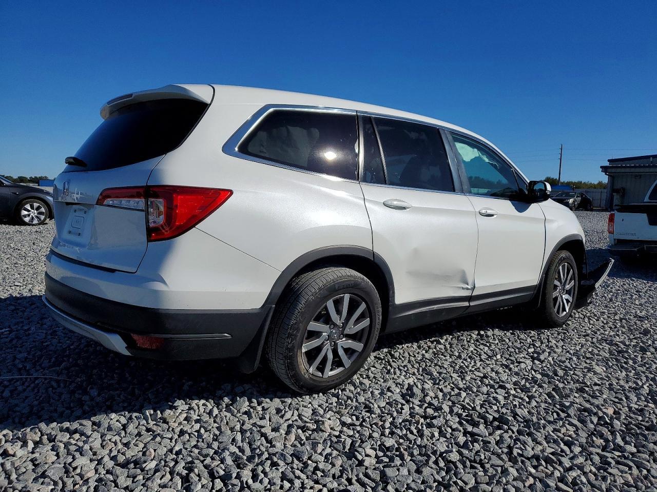 2021 HONDA PILOT