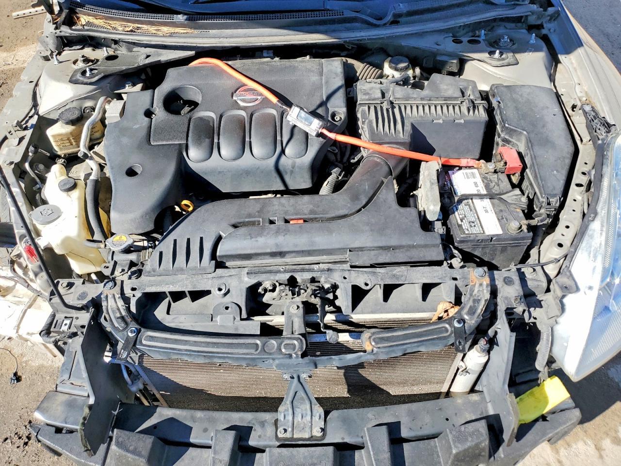 2012 NISSAN ALTIMA