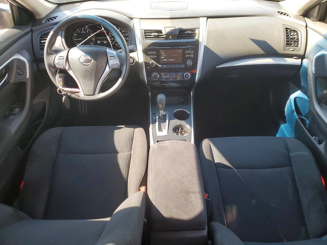 2015 NISSAN ALTIMA