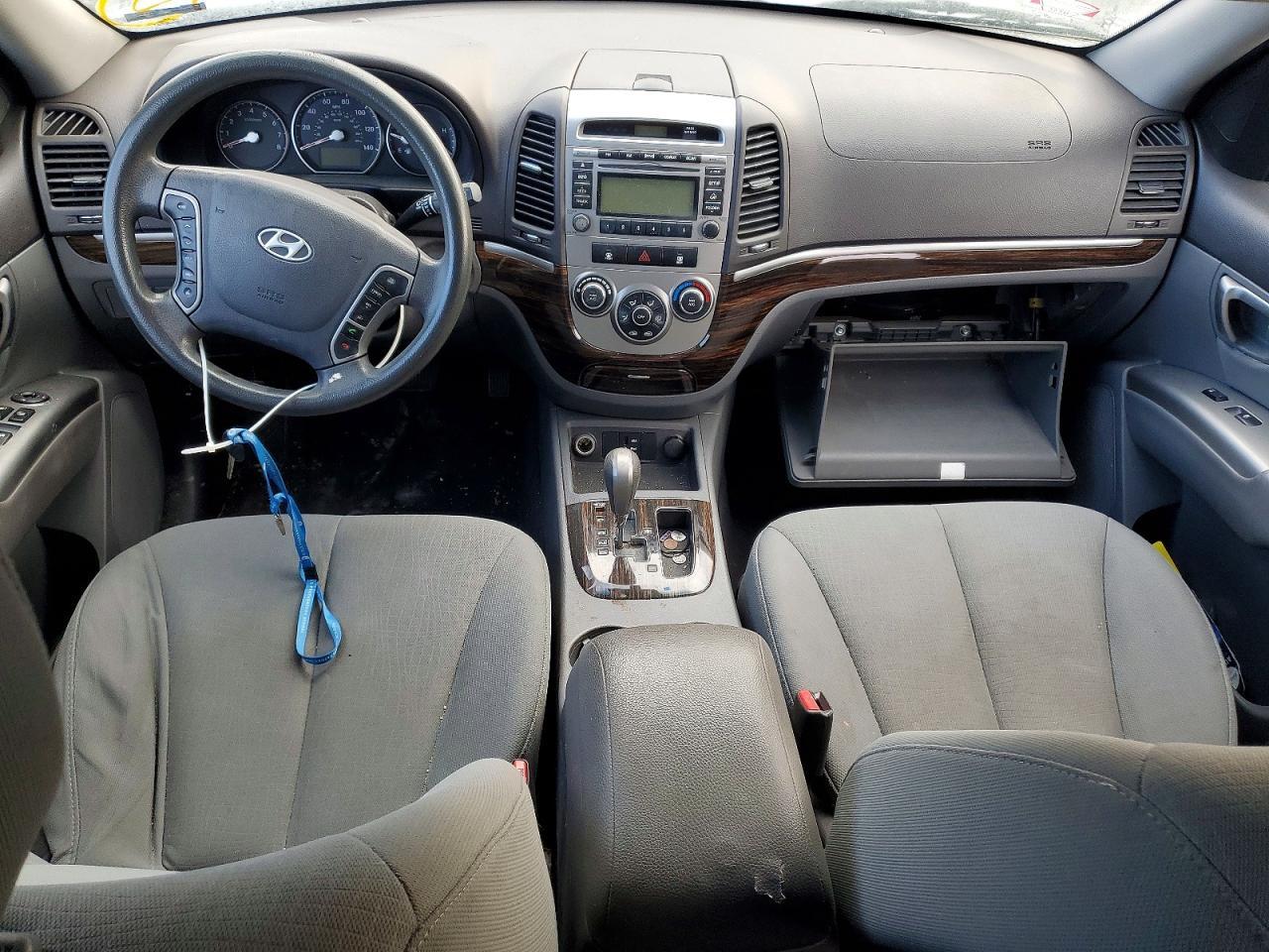 2010 HYUNDAI SANTA FE