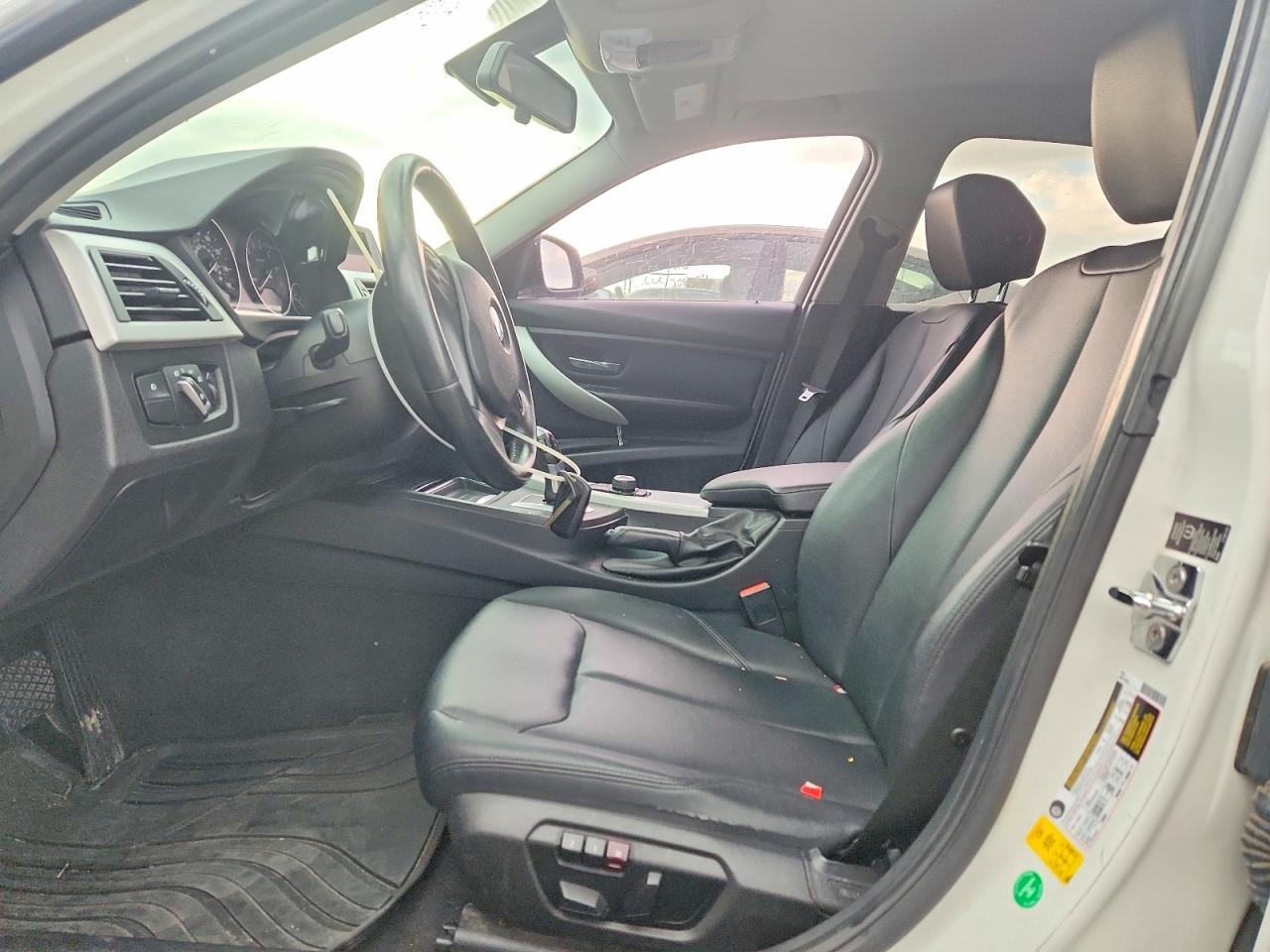 2012 BMW 3 SERIES