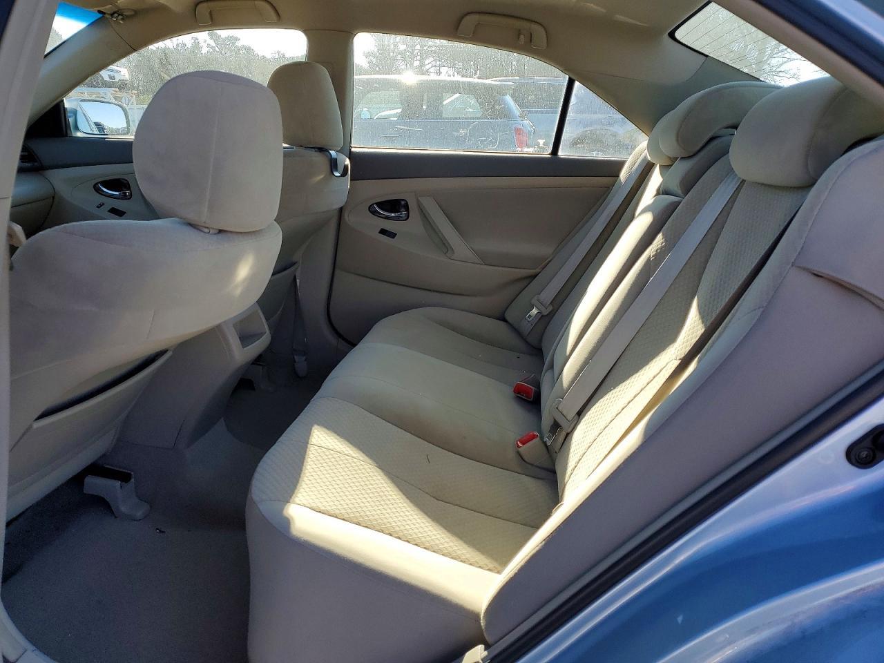 2008 TOYOTA CAMRY