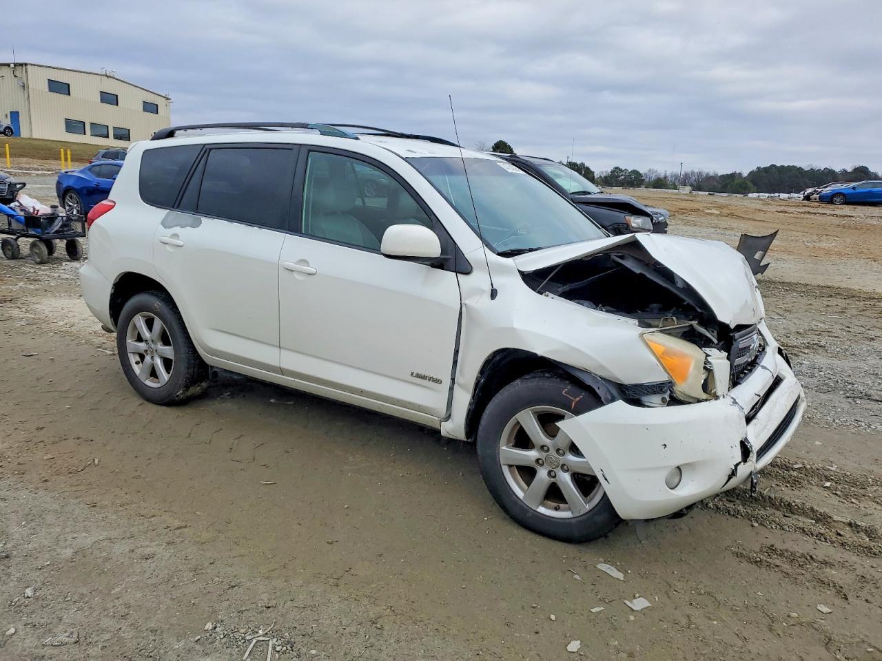 2007 TOYOTA RAV4