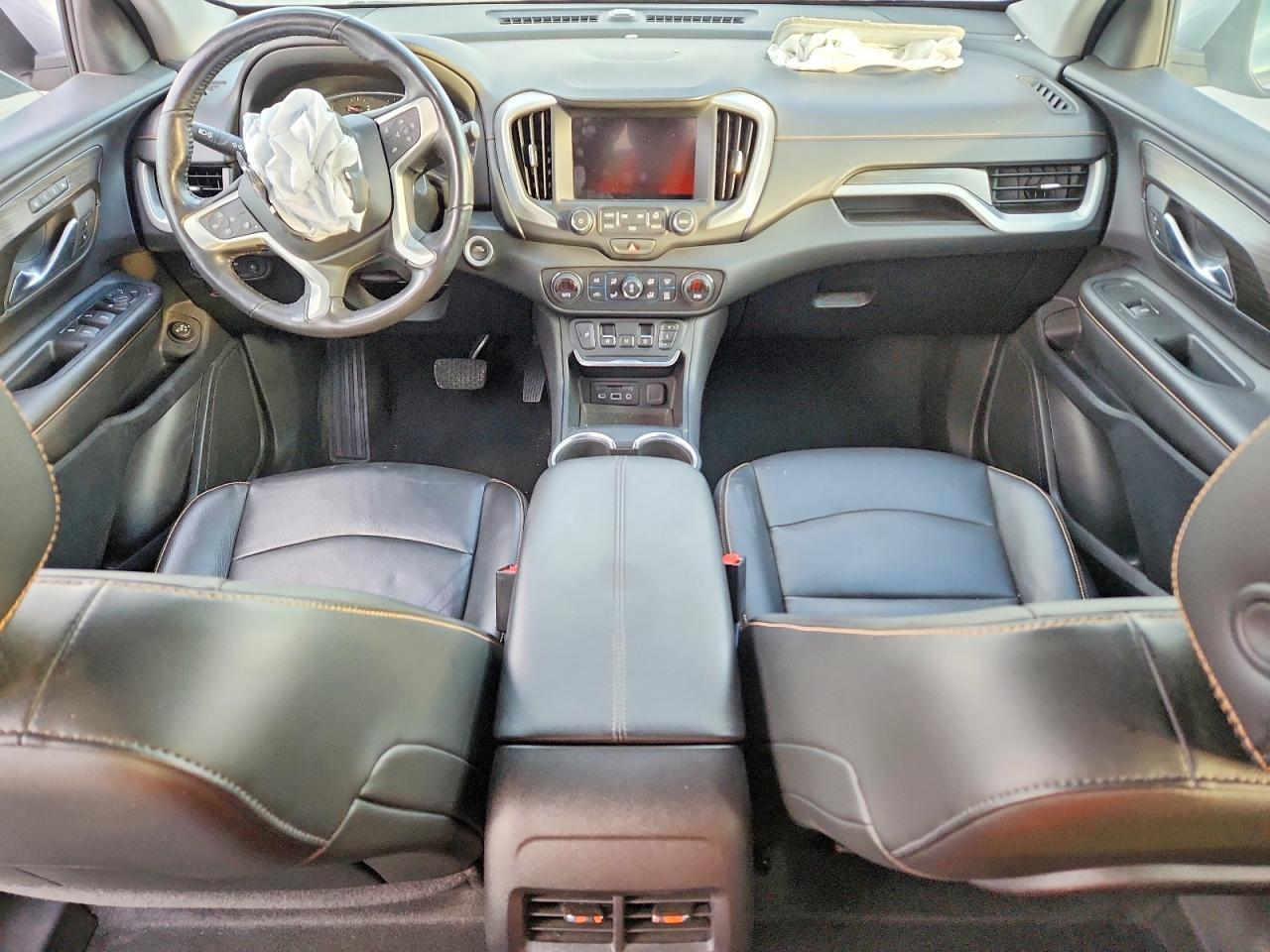 2018 GMC Terrain