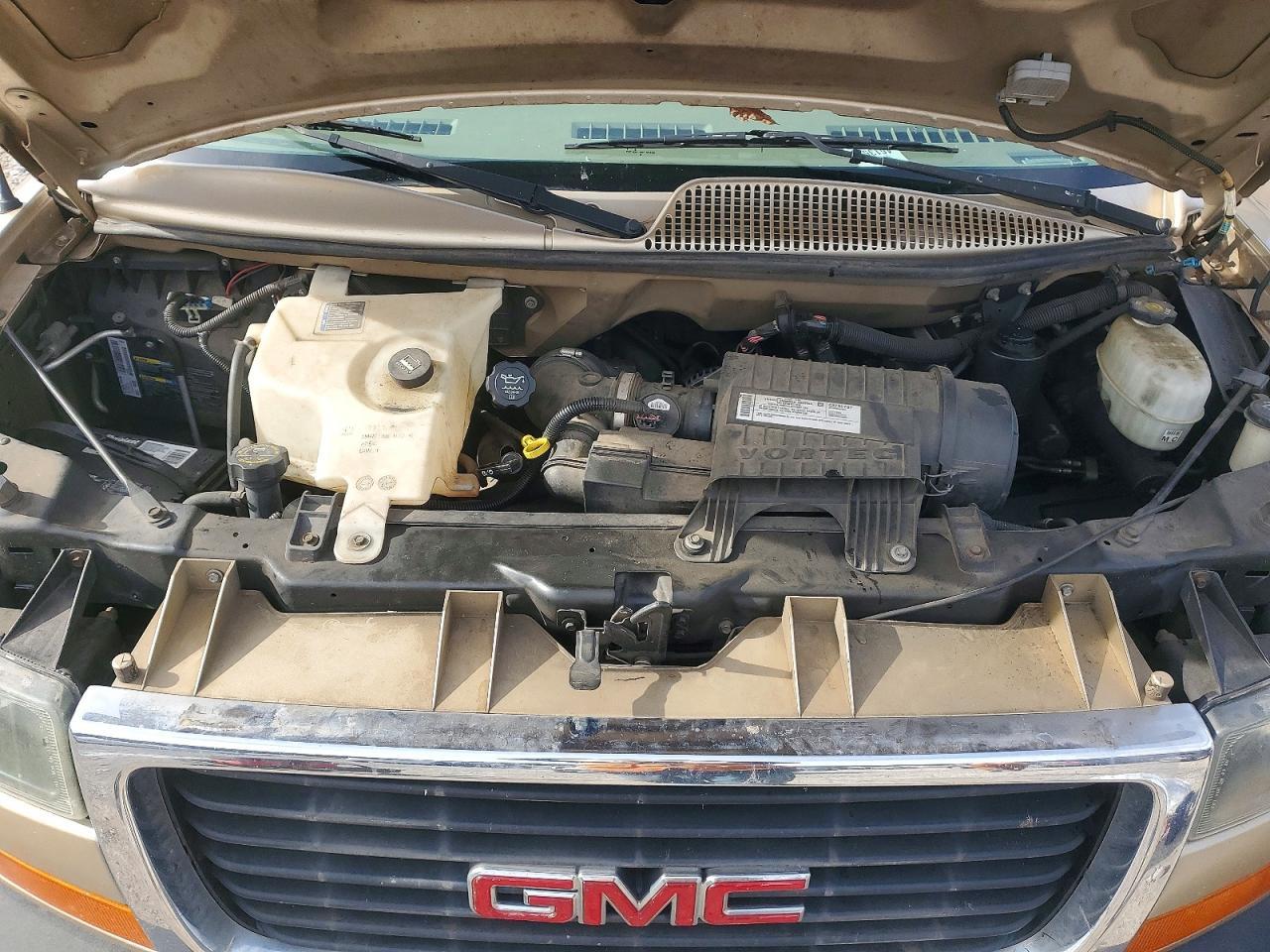 2007 GMC Savana