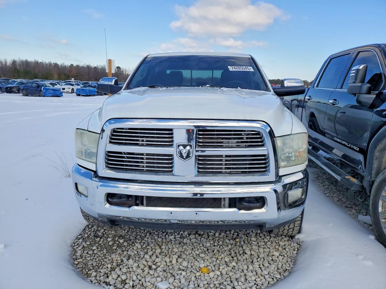 2012 DODGE Ram 3500