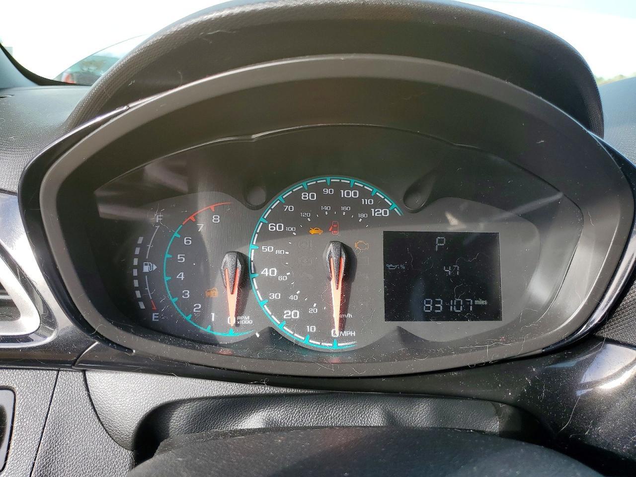 2021 CHEVROLET Spark