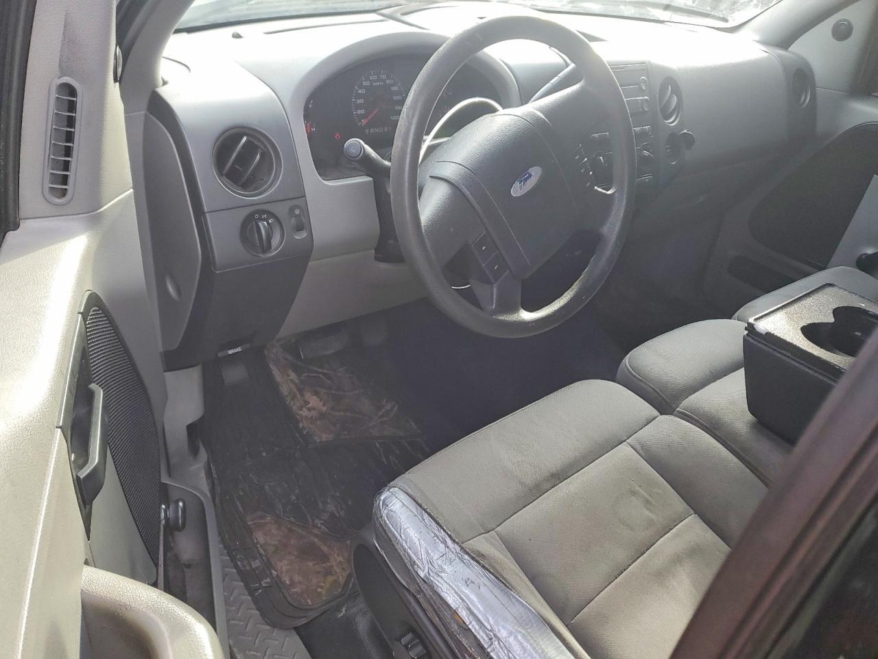 2004 FORD F-150