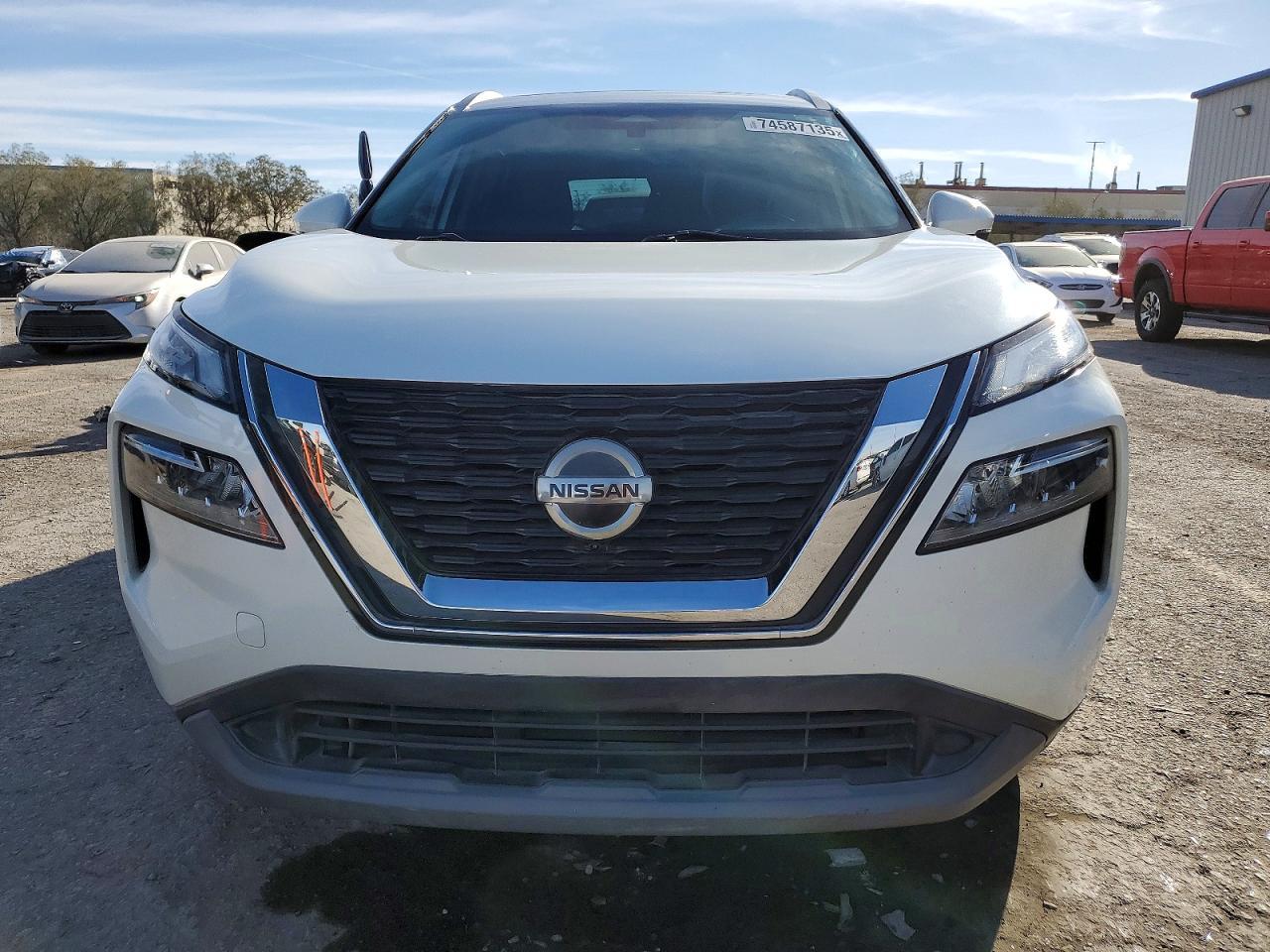 2021 NISSAN ROGUE