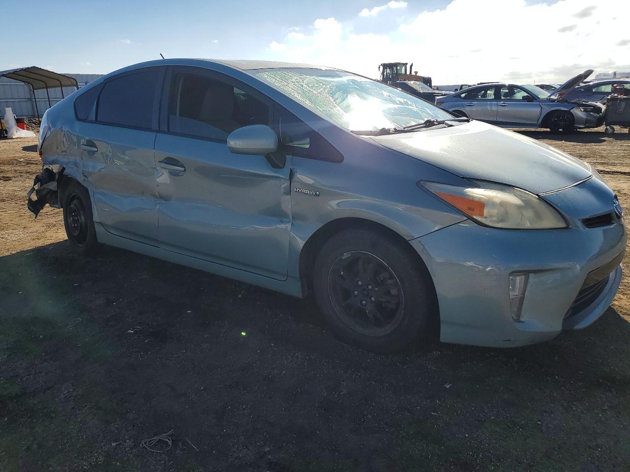 2012 TOYOTA PRIUS