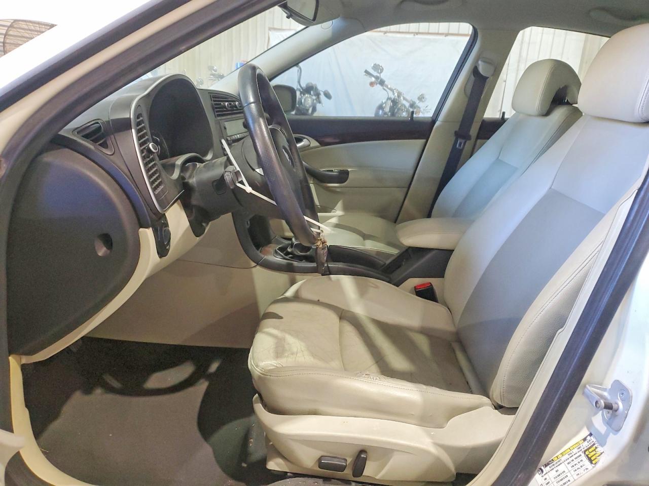 2007 SAAB 9-3