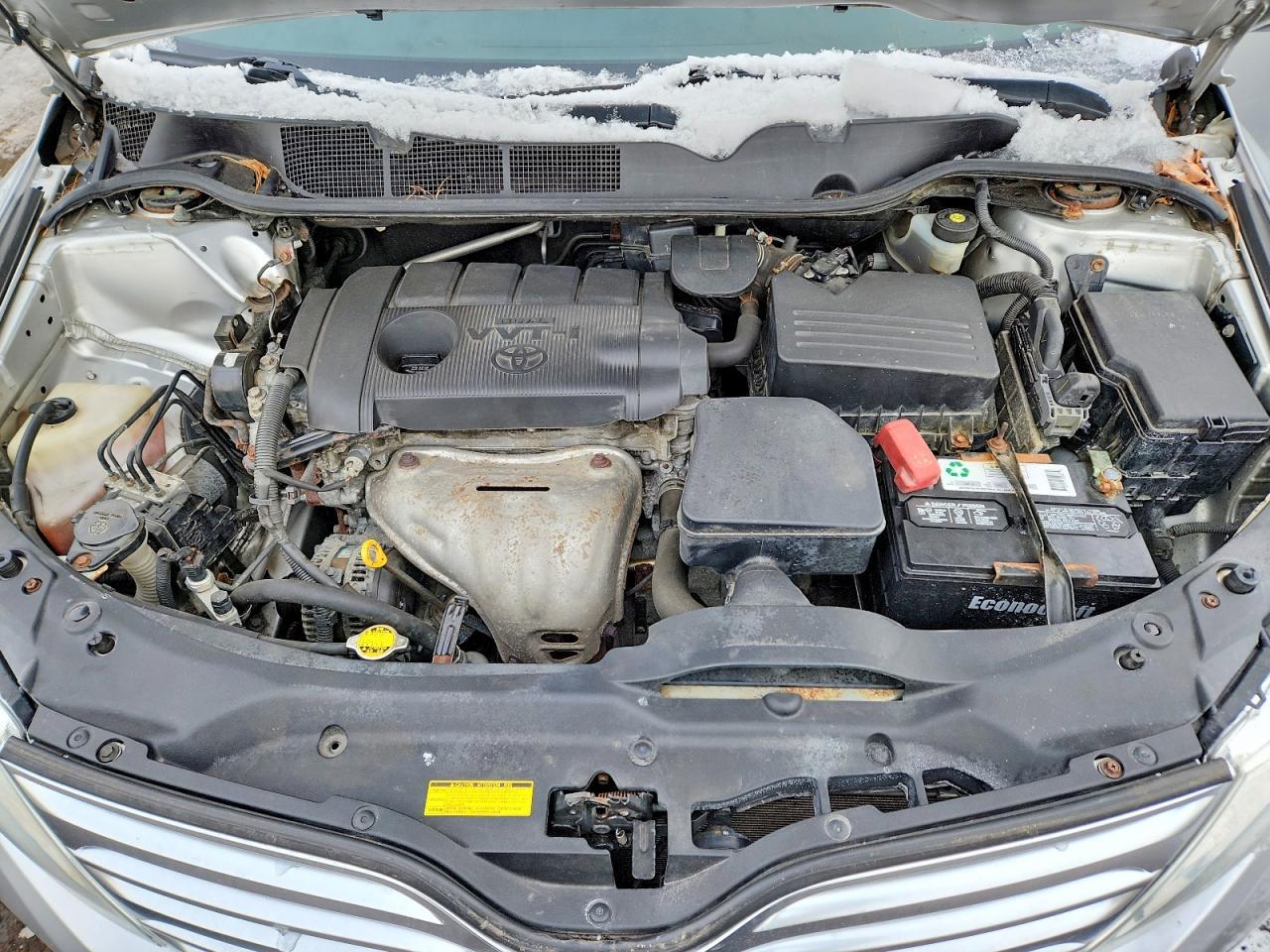 2011 TOYOTA VENZA