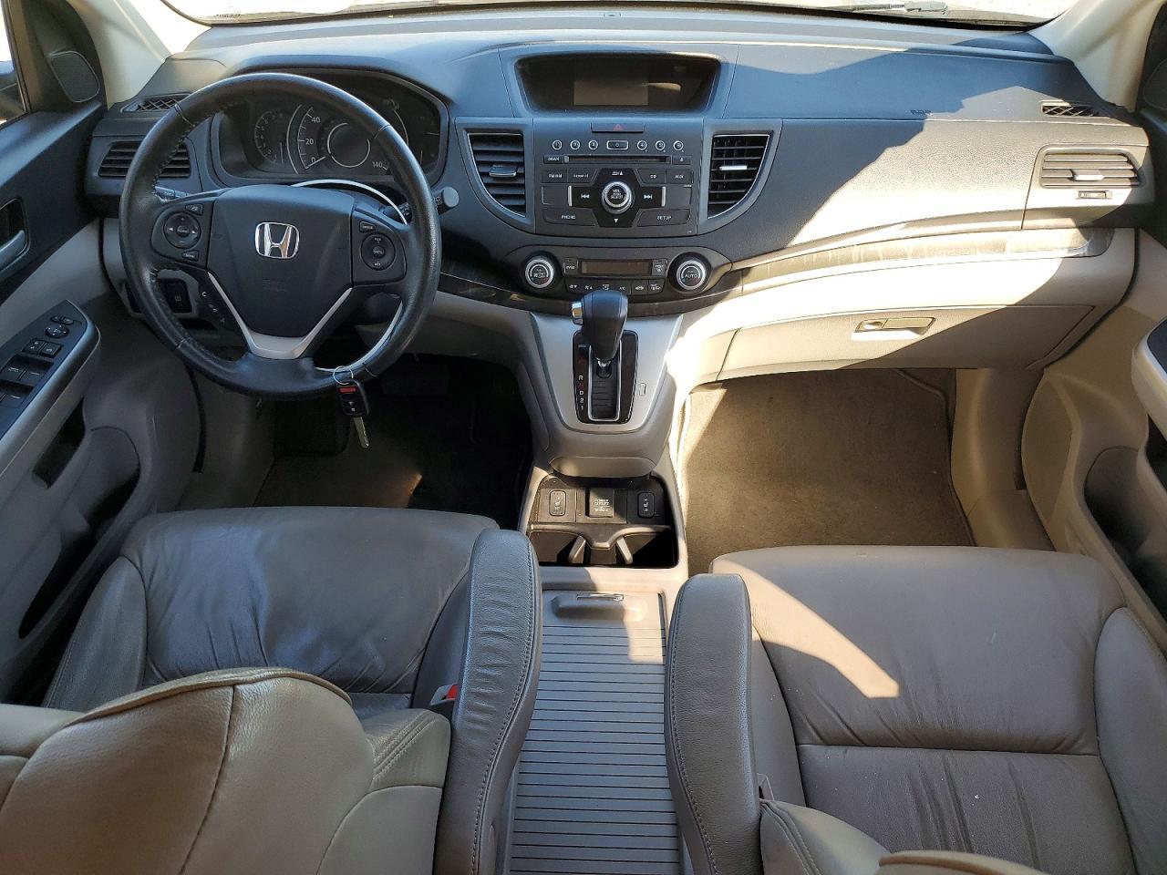2014 HONDA CR-V