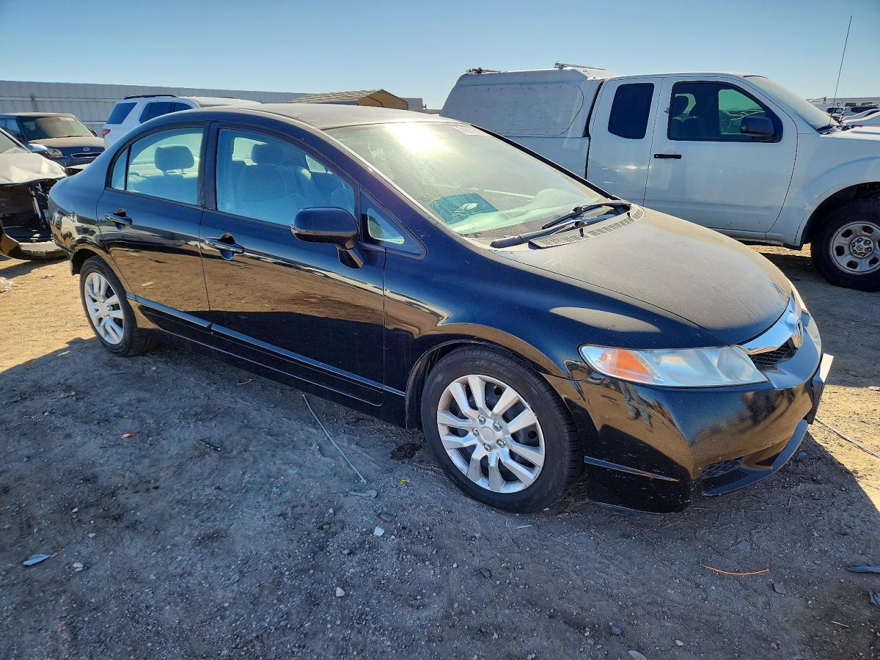 2009 HONDA CIVIC
