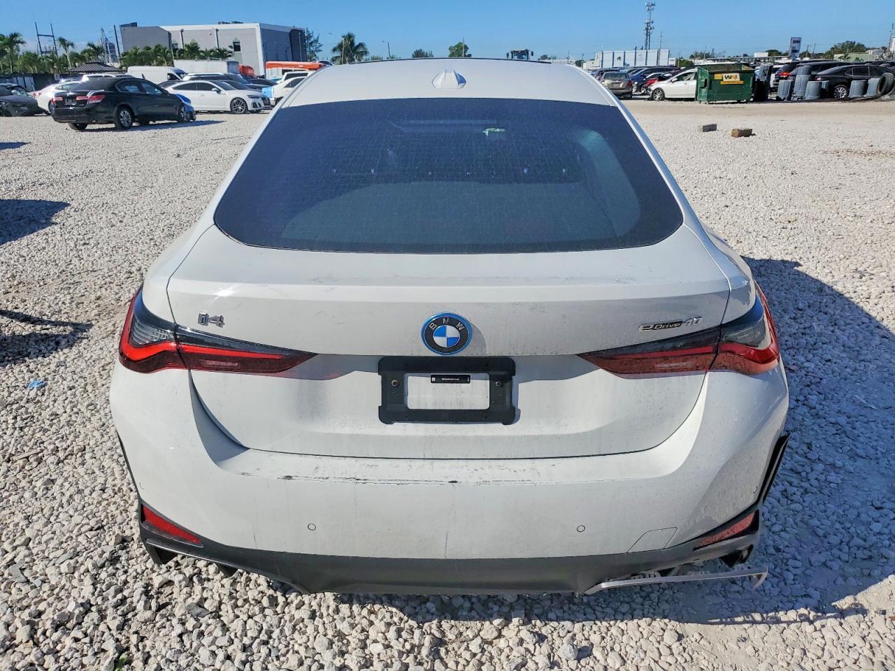 2025 BMW i4
