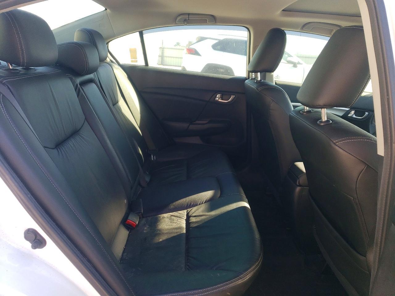 2013 HONDA CIVIC