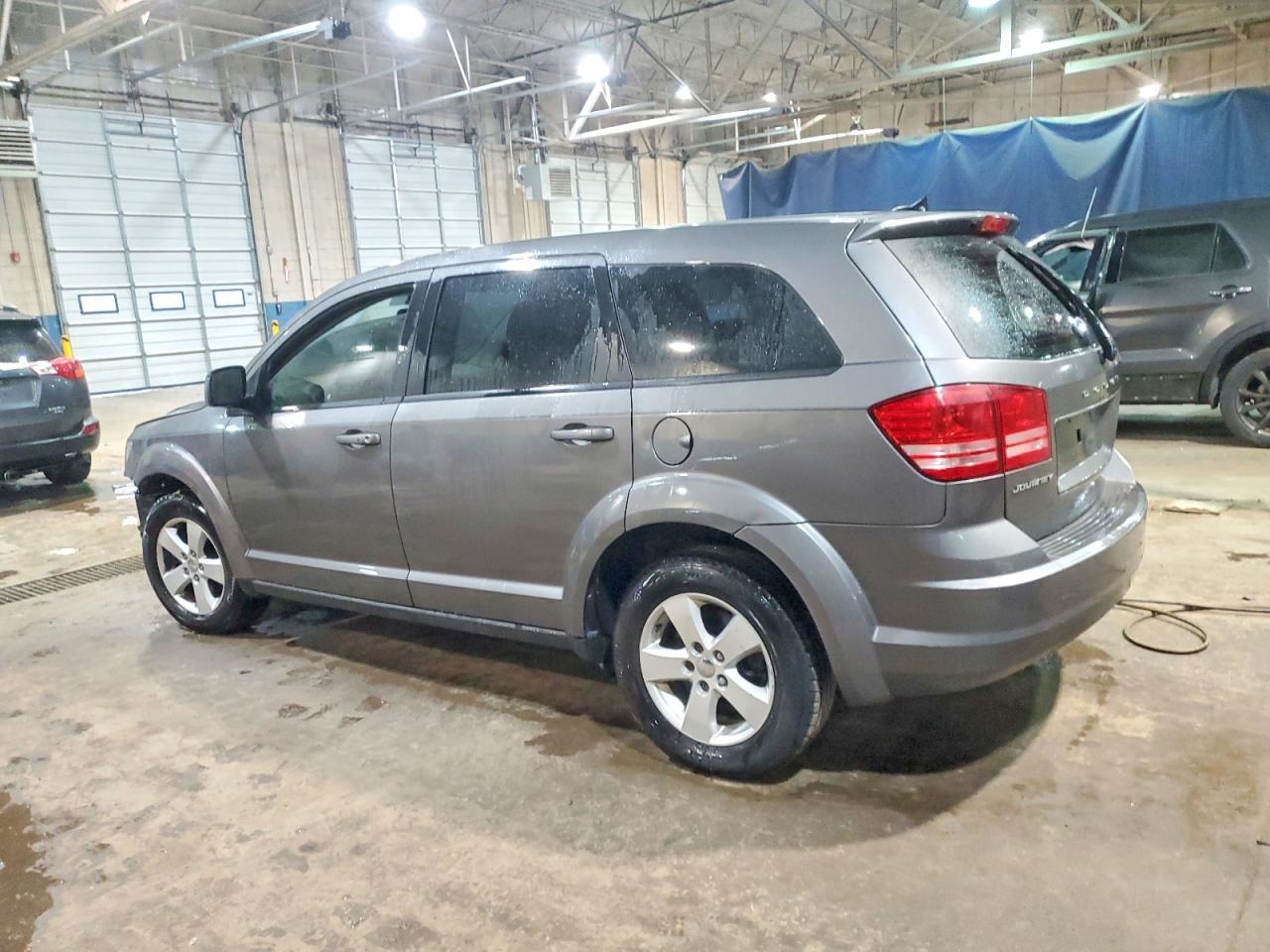 2013 DODGE JOURNEY