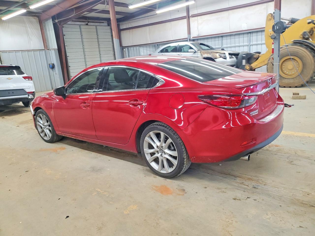 2014 MAZDA 6