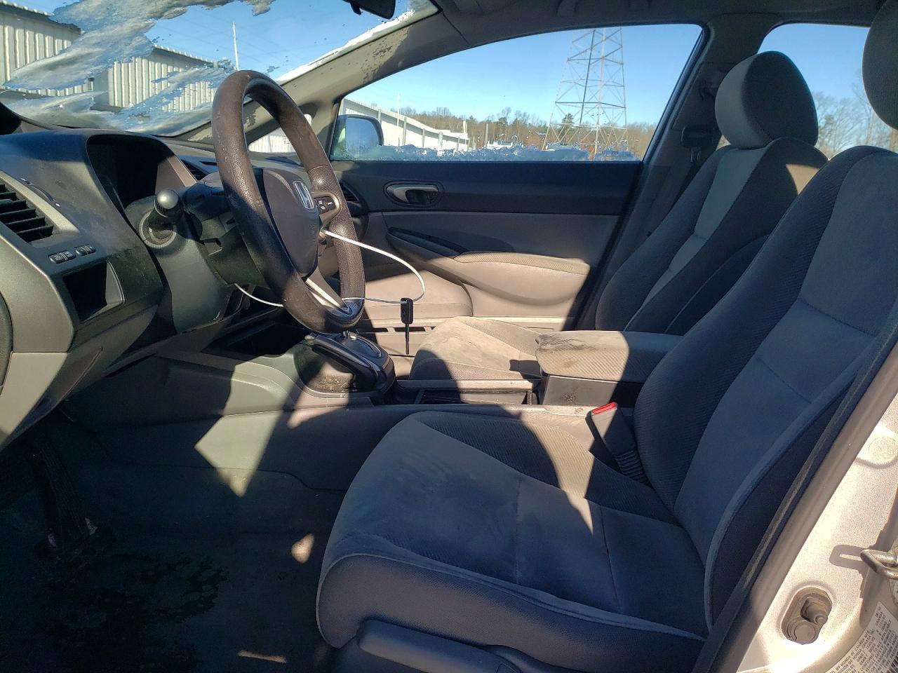 2010 HONDA CIVIC