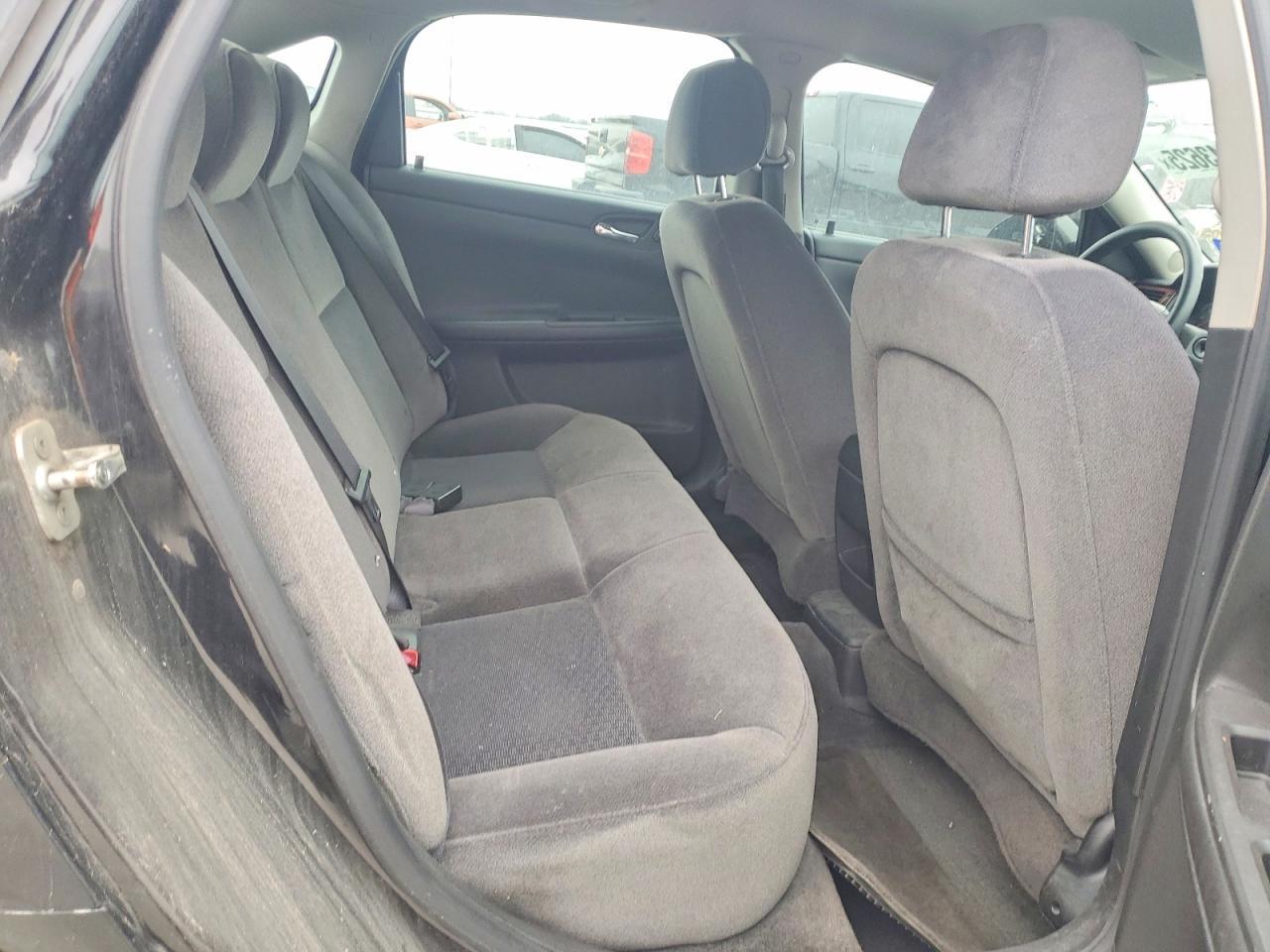 2007 CHEVROLET IMPALA