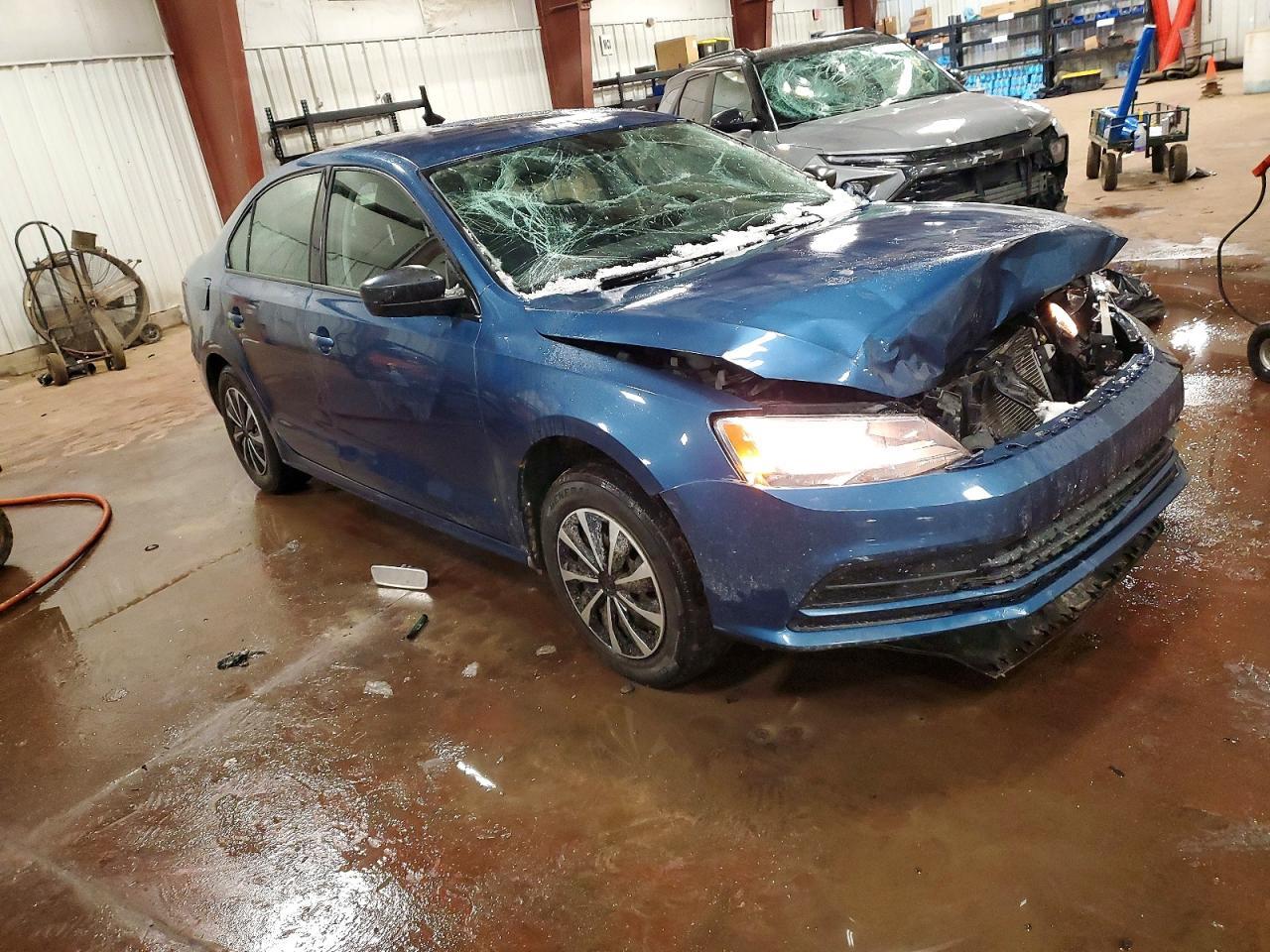 2016 VOLKSWAGEN JETTA