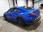 2022 SUBARU WRX