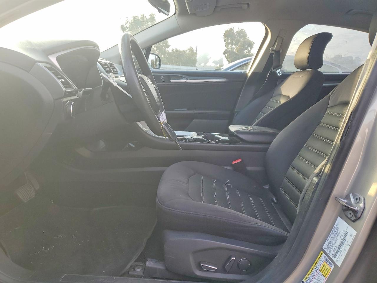 2015 FORD FUSION