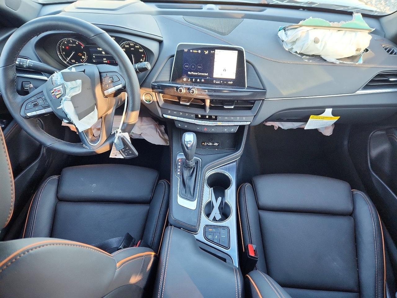 2025 CADILLAC CT4