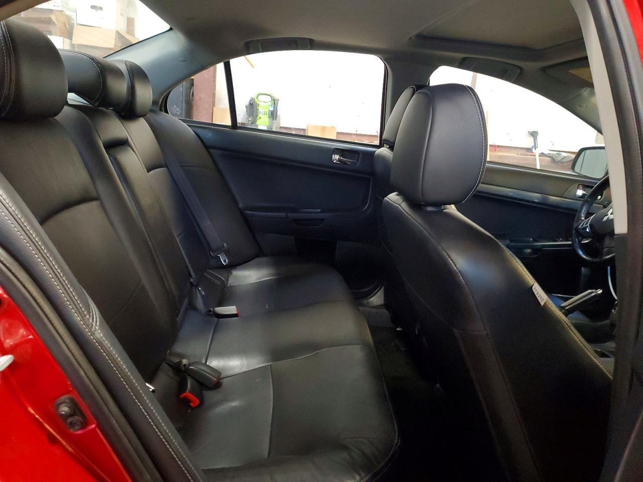 2010 MITSUBISHI LANCER
