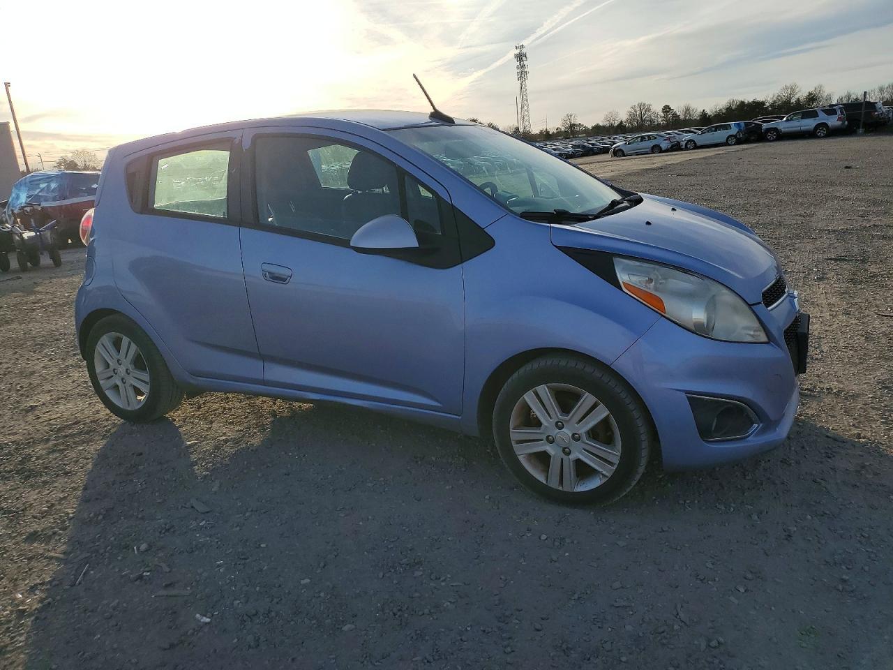 2014 CHEVROLET Spark