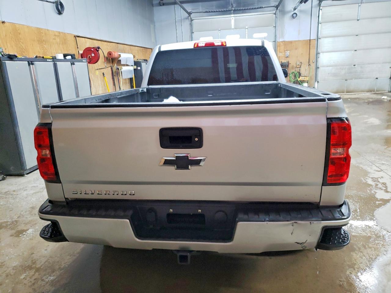 2017 CHEVROLET Silverado
