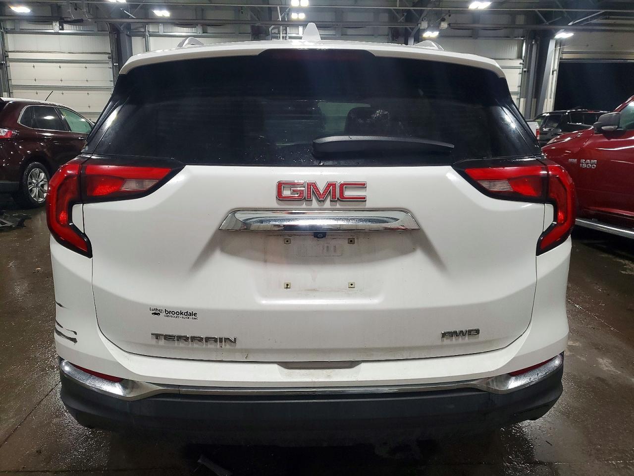 2020 GMC Terrain