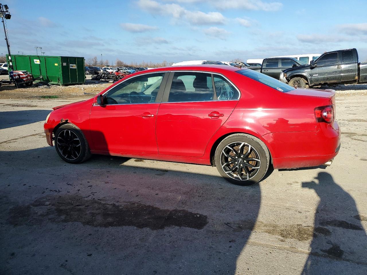 2008 VOLKSWAGEN JETTA