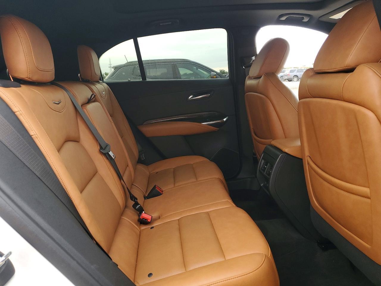 2022 CADILLAC XT4