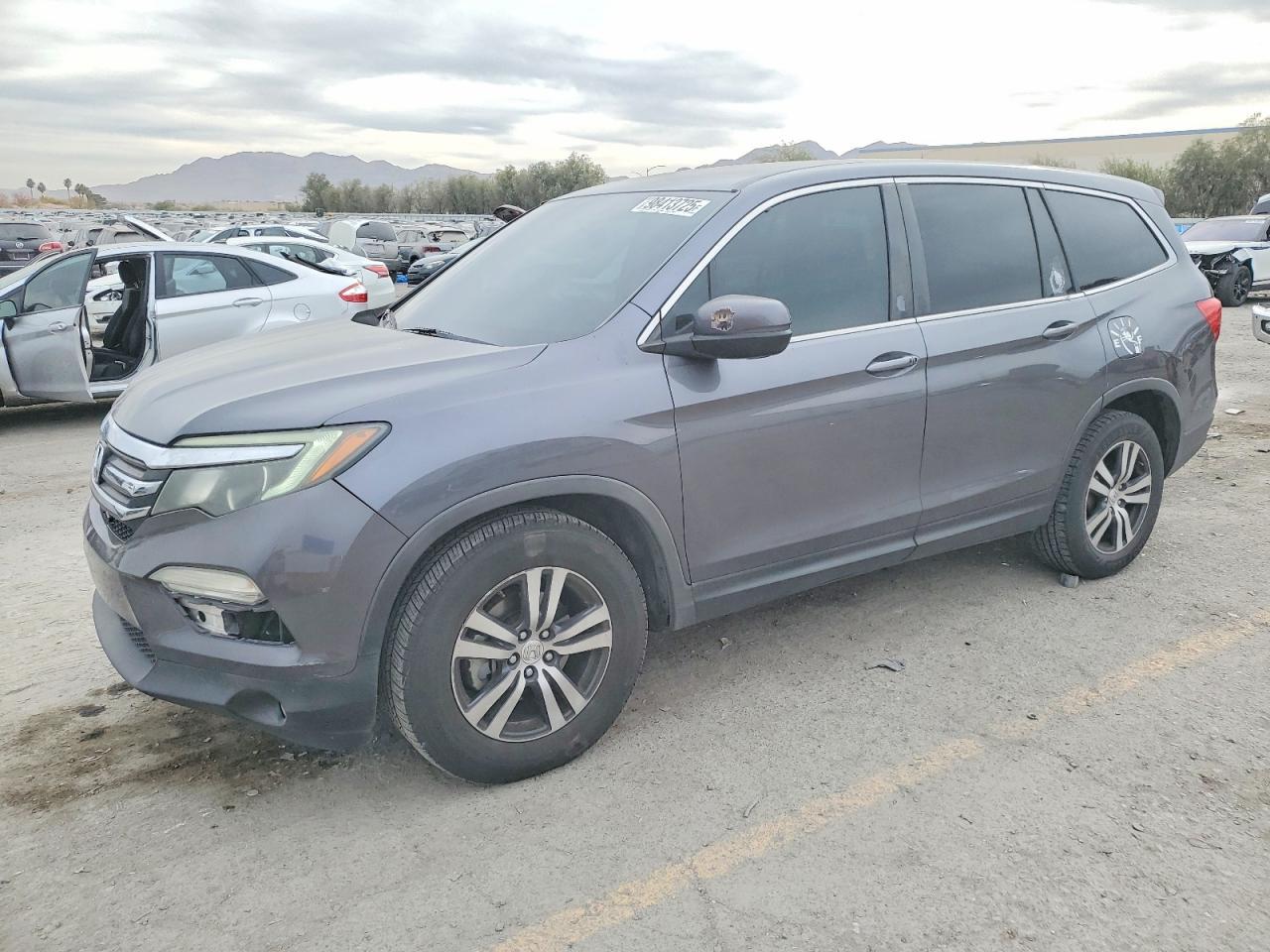 2018 HONDA PILOT