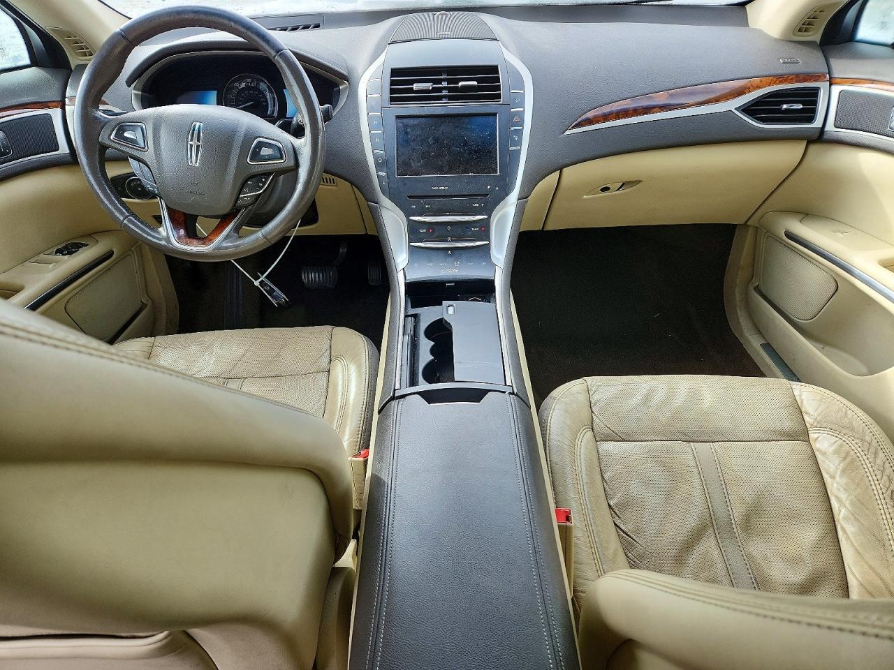 2013 LINCOLN MKZ