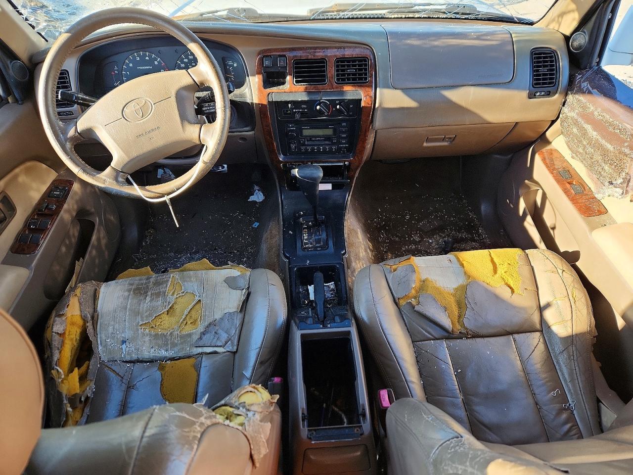 1998 TOYOTA 4Runner