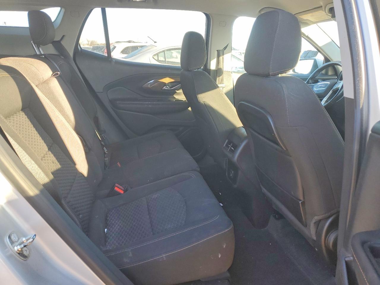 2018 GMC Terrain