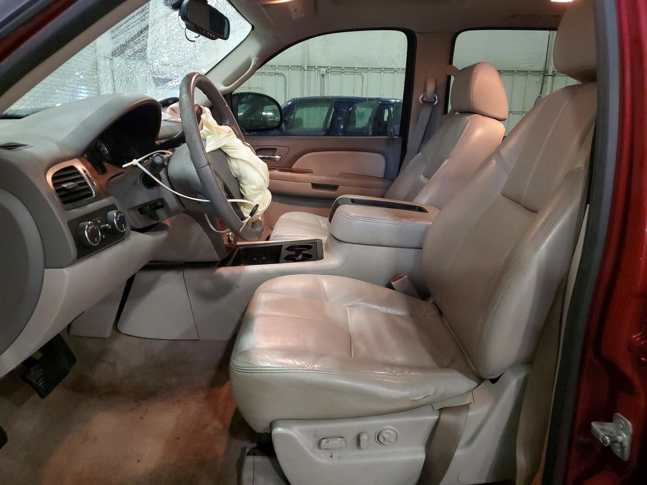 2007 CHEVROLET Tahoe