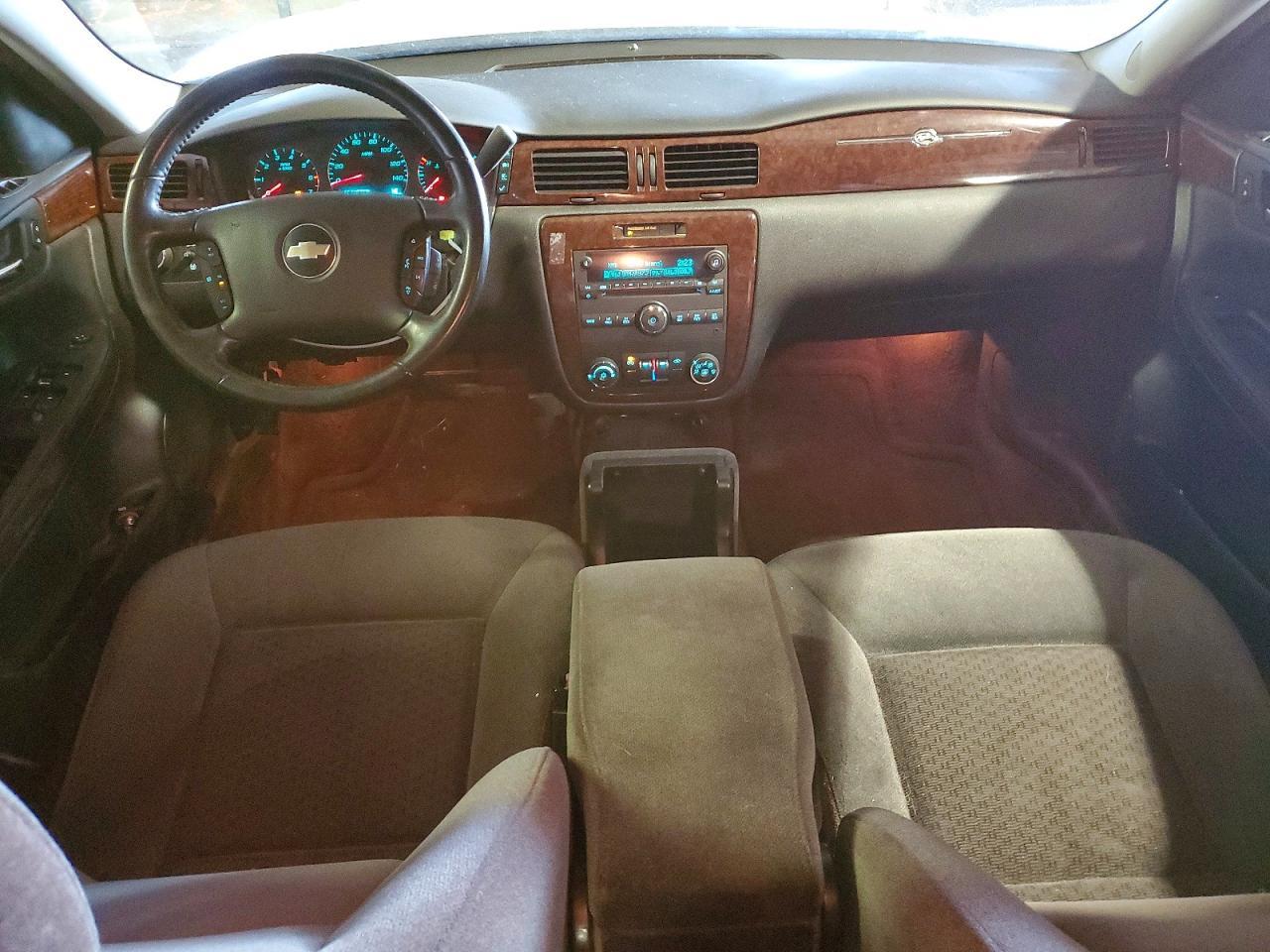 2010 CHEVROLET IMPALA